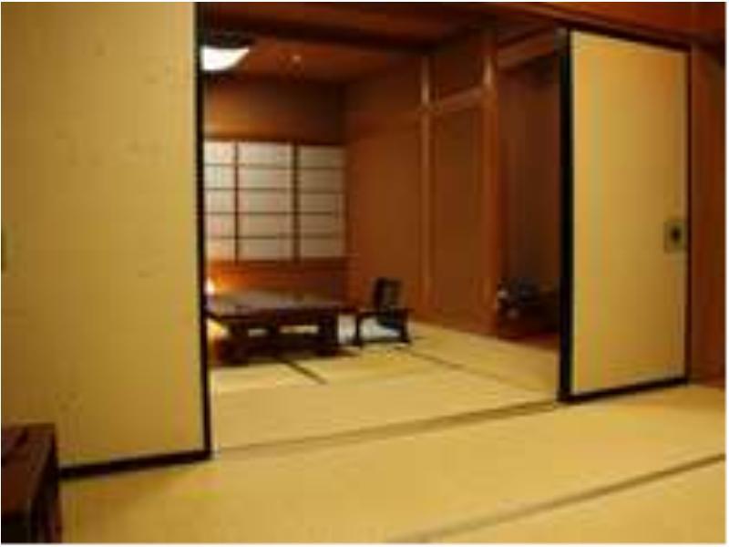 Yugawara Onsen Ryokan Uohan Bagian luar foto