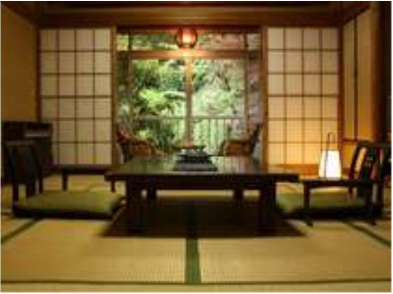 Yugawara Onsen Ryokan Uohan Bagian luar foto